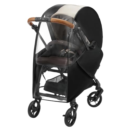 美品、最高級モデル】アップリカ ベビーカー レインカバー サンシェード付